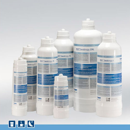 BWT Filtru de schimb Aparat de cafea Bestmax Soft M