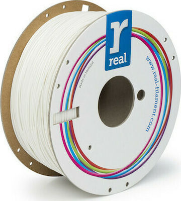 Real Filament BioFlex 3D Printer Filament 1.75mm Λευκό 1kg