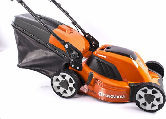 Husqvarna LC 141i Μηχανή Γκαζόν Μπαταρίας 36V Solo