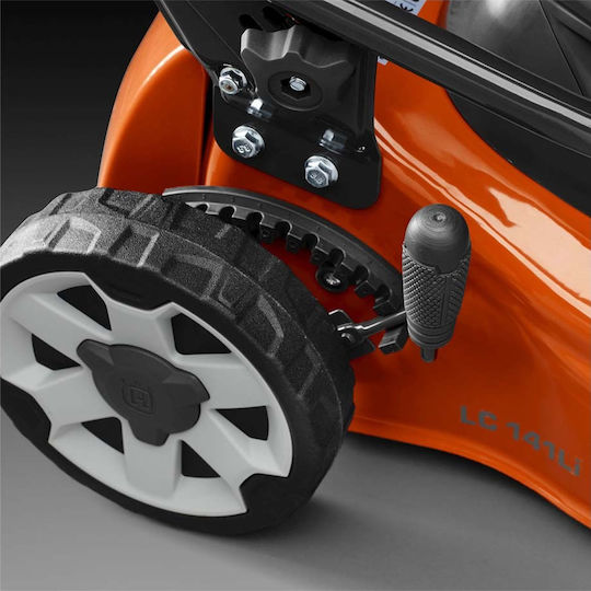 Husqvarna LC 141i Μηχανή Γκαζόν Μπαταρίας 36V Solo
