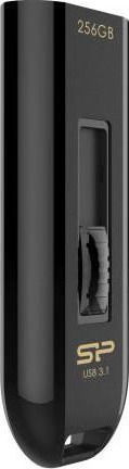 Silicon Power Blaze B21 32GB USB 3.2 Stick Μαύρο