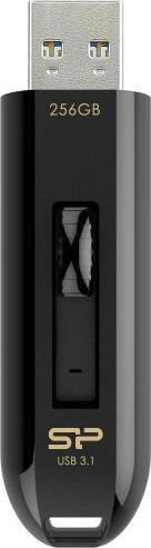 Silicon Power Blaze B21 32GB USB 3.2 Stick Μαύρο