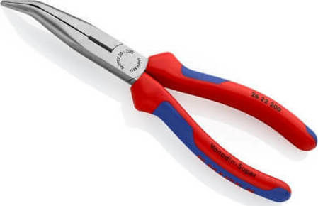 Knipex Cutting Plier Curved Electrician Length 160mm