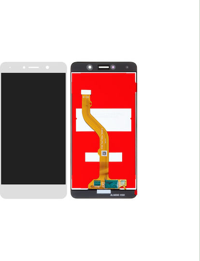 Screen with Touch Mechanism for Huawei Y7 (White)