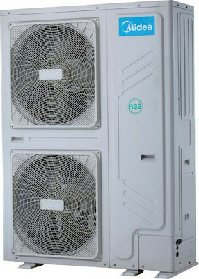 Midea MHC-V12W/D2RN8 Αντλία Θερμότητας 12.3kW Τριφασική 60°C Monoblock