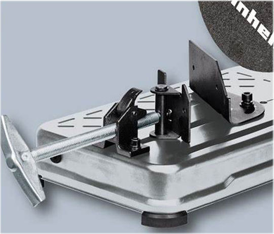 Einhell Δισκοπρίονο Κοπής Μετάλλου TC-MC 355 με Ισχύ 2.3kW