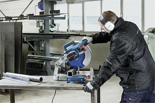 Bosch Metal Cutting Disc Saw GCD 12 JL Professional with Power 2kW