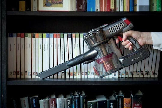 Ariete Прахосмукачка 2 в 1 Stick & Ръчна Червена 00P275700AR0