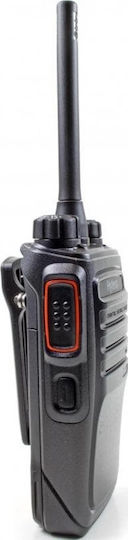 Hytera PD505LF Ασύρματος Πομποδέκτης PMR 0.5W χωρίς Οθόνη