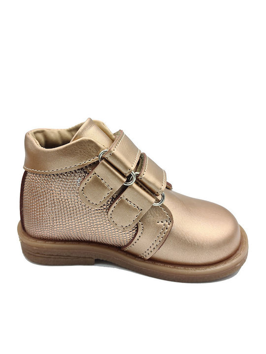 Babyl's Booties - 8016 - Copper