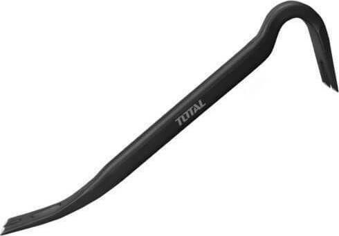 Total Nail puller - Crowbar Steel 910mm THT431362 Crowbar / Nail Puller