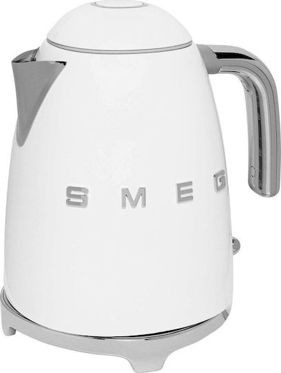 Smeg Βραστήρας 1.7lt 2400W Λευκός