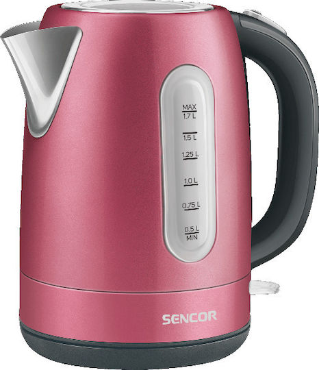 Sencor Kettle 1.7lt 2150W Red