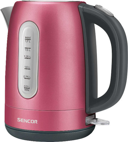Sencor Kettle 1.7lt 2150W Red