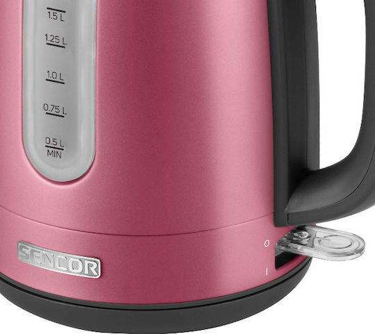 Sencor Kettle 1.7lt 2150W Red