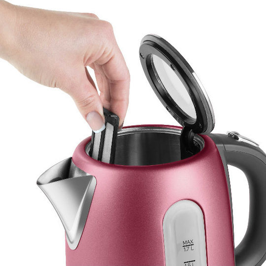 Sencor Kettle 1.7lt 2150W Red