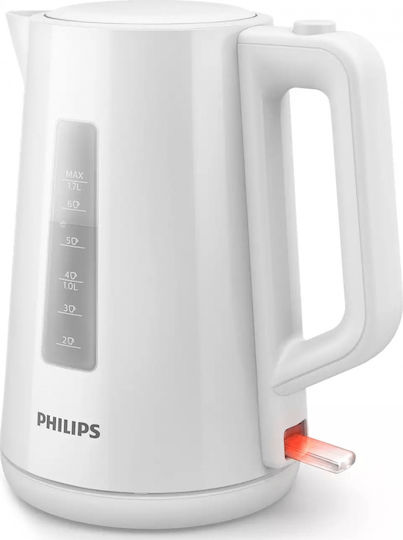 Philips Kettle 1.7lt 2200W White