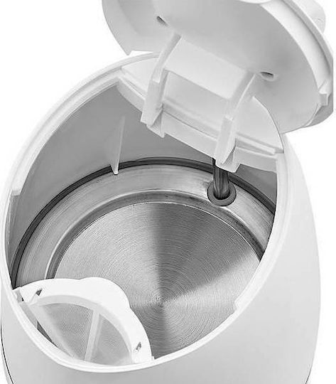 Sinbo SK-8007 Βραστήρας 1.8lt 2200W Λευκός