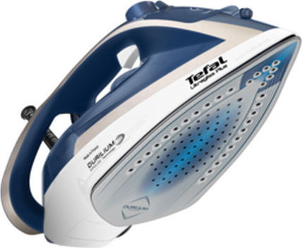 Tefal Ultimate Pure Steam Iron 2800W with Continuous Steam Supply 55g/min