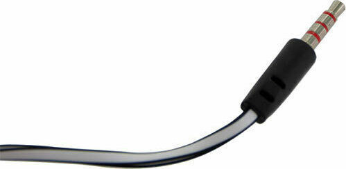 Lamtech LAM021356 In-ear Handsfree with 3.5mm Connector White