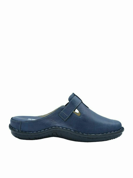 Comfy Anatomic CO Anatomic Women's Slippers In Blue Colour