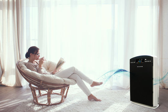 Philco i-Breathe 60 Ιονιστής / Καθαριστής Αέρα 68W για Χώρους 60m²
