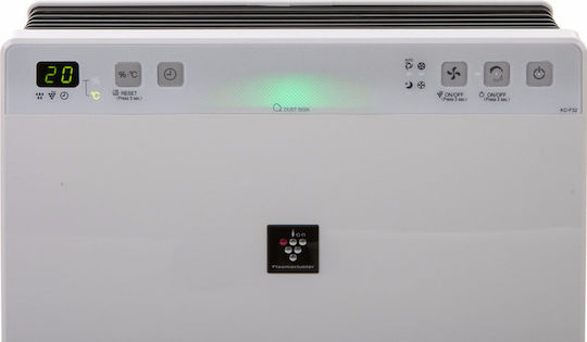 Sharp 27W за помещения 25м²