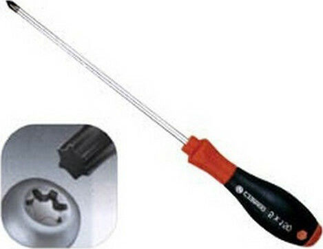 CT Brand Screwdriver Torx with Nib Size T8