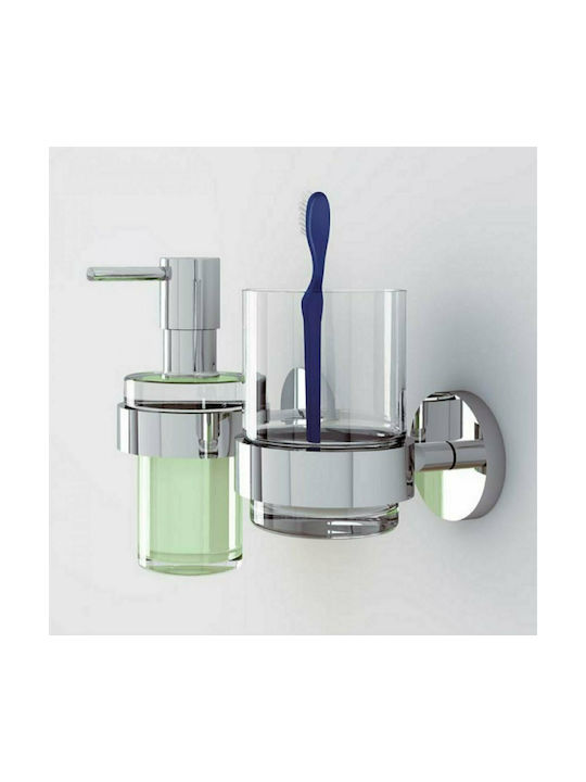 Grohe Essentials Чаша за нея Стъклен Chrome