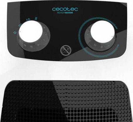Cecotec Ready Warm 6050 Ceramic Pisa Αερόθερμο Δωματίου Δαπέδου 1500W