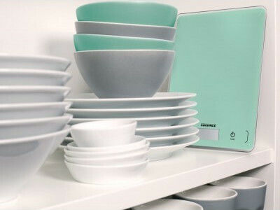 Soehnle Page Compact 300 Ψηφιακή Ζυγαριά Κουζίνας έως 5kg Mint