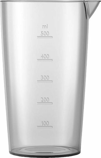 Philips Daily Collection ProMix Ръчен Блендер с Неръждаема Пръчка 650W Бял