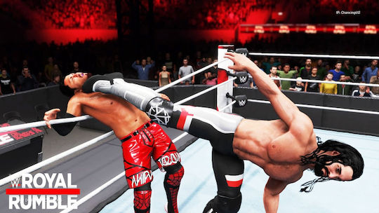 WWE 2K20 PS4 Game