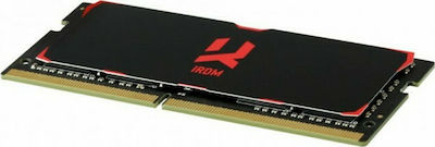 GoodRAM 16GB DDR4 RAM με Ταχύτητα 3200 για Desktop