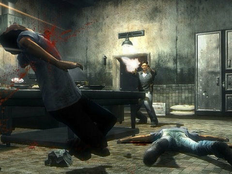 John Woo Presents Stranglehold PS3 Game (Used)