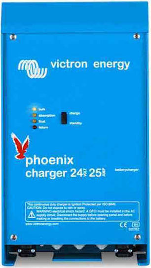 Victron Energy Phoenix Charger 24/25 24V 25A Lead Acid Battery Charger