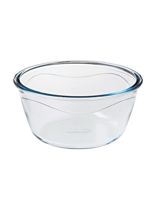 Pyrex Cook & Go Lunch Box Plastic Μπλε Suitable for for Lid for Microwave Oven 700ml 1pcs