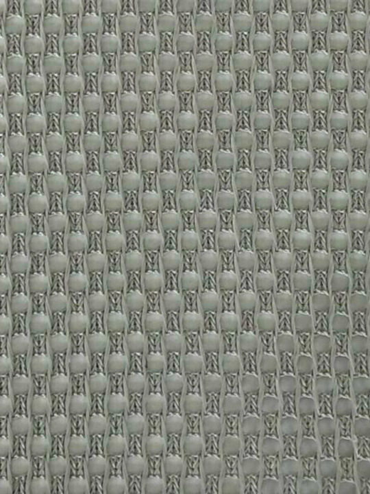 W-05 Reclining Office Chair with Fixed Arms White Fylliana