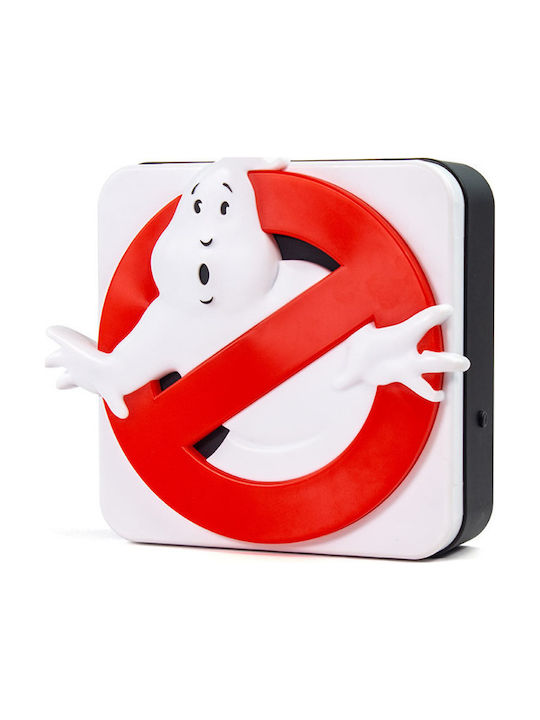 Numskull Decorative Lamp Figure White