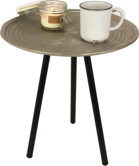 Silver Side Coffee Table Silver Side Coffee Table