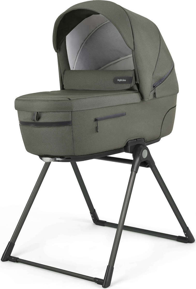 Inglesina Full Kit System Aptica XT Quattro με Darwin Sequoia Green -  003003000052