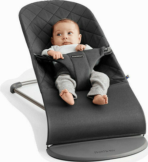 BabyBjorn Handbuch Baby Relax Bliss Navy Blue Mesh für Kind bis 13kg