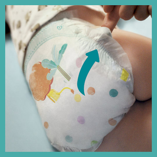 Pampers Tape Diapers Active Baby Monthly Pack No. 4 for 9-14kg 180pcs