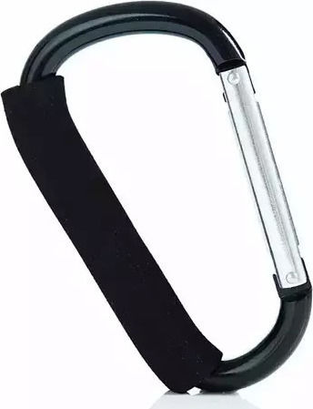Dreambaby Stroller Hook Blacks