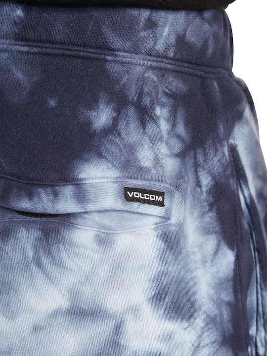 Iconic Sweatpants with Elastic Stone