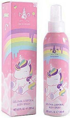 Air-Val International Παιδικό Eau Fraiche Eau my Unicorn 200ml