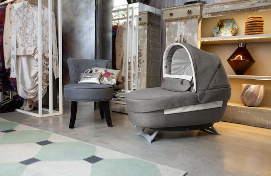 Peg Perego Port Bebe Culla Elite City Grey