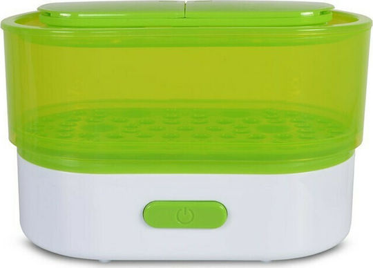 Cangaroo 3 in 1 Electric Baby Sterilizer for 6 Bottles Green 100715