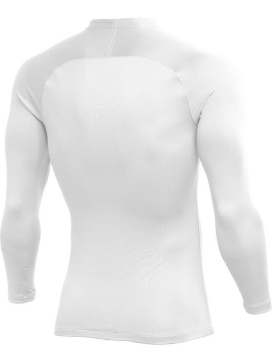 Dry Park First Layer Dri-Fit Αθλητικό T-shirt Λευκό