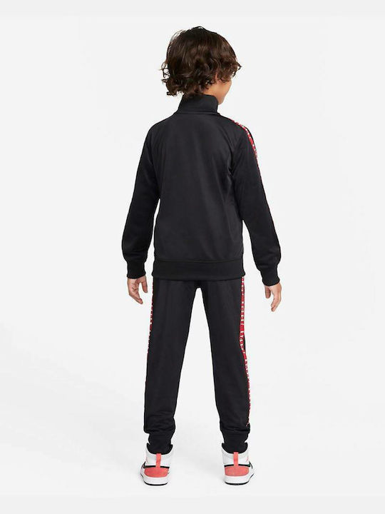 Jordan Kids Sweatpants Set Black